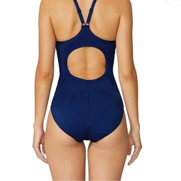 Baleaf UPF 50+ Razorback One Piece Swim Suit - Picture 3 of 13
